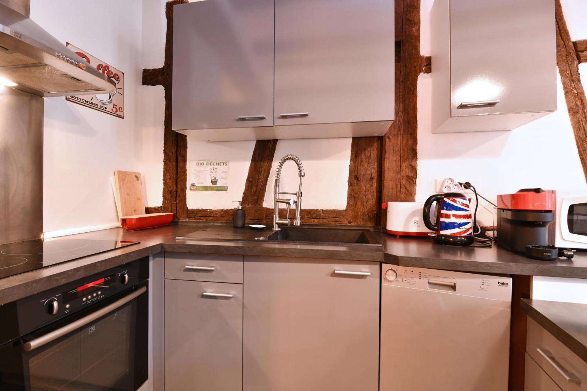 Gite See You Soon - Le Loft Colmar Exterior foto
