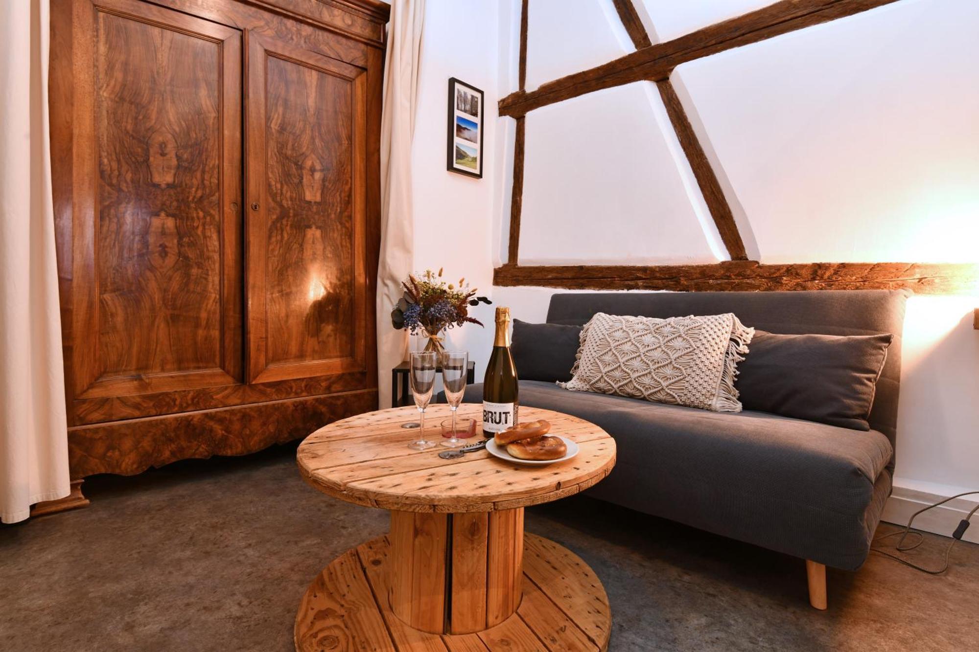 Gite See You Soon - Le Loft Colmar Exterior foto