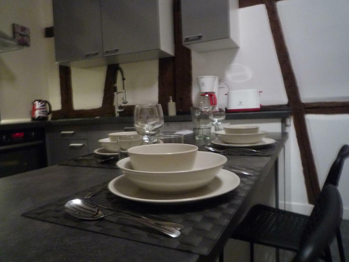 Gite See You Soon - Le Loft Colmar Exterior foto